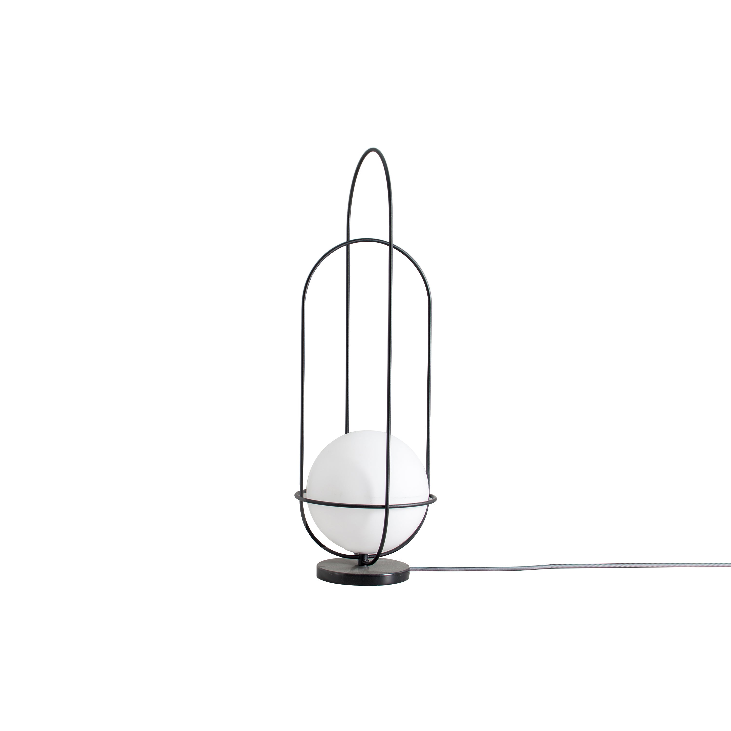 Orbit Table Light: Black