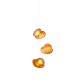 Pebble Chandelier 3: Citrine