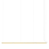 Pipeline 125.4 Linear Pendant Light