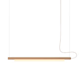 Pipeline 125 Pendant Light: Copper + Copper