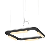 Pipeline CM5 Pendant Light: Black + Black