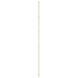 Pipeline 125.5 Linear Ceiling/Wall Light: Brass