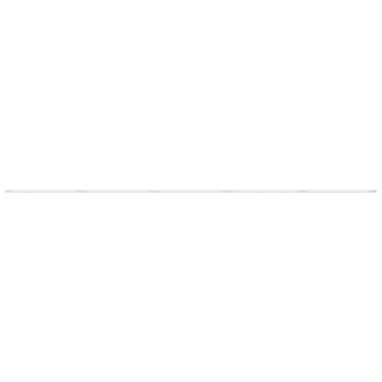 Pipeline 125.5 Linear Ceiling/Wall Light: White