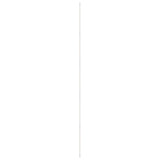 Pipeline 125.5 Linear Ceiling/Wall Light: White