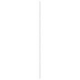 Pipeline 125.5 Linear Ceiling/Wall Light: White