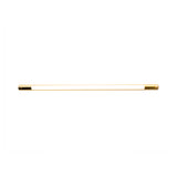 Pipeline 125 Ceiling/Wall Light: Brass