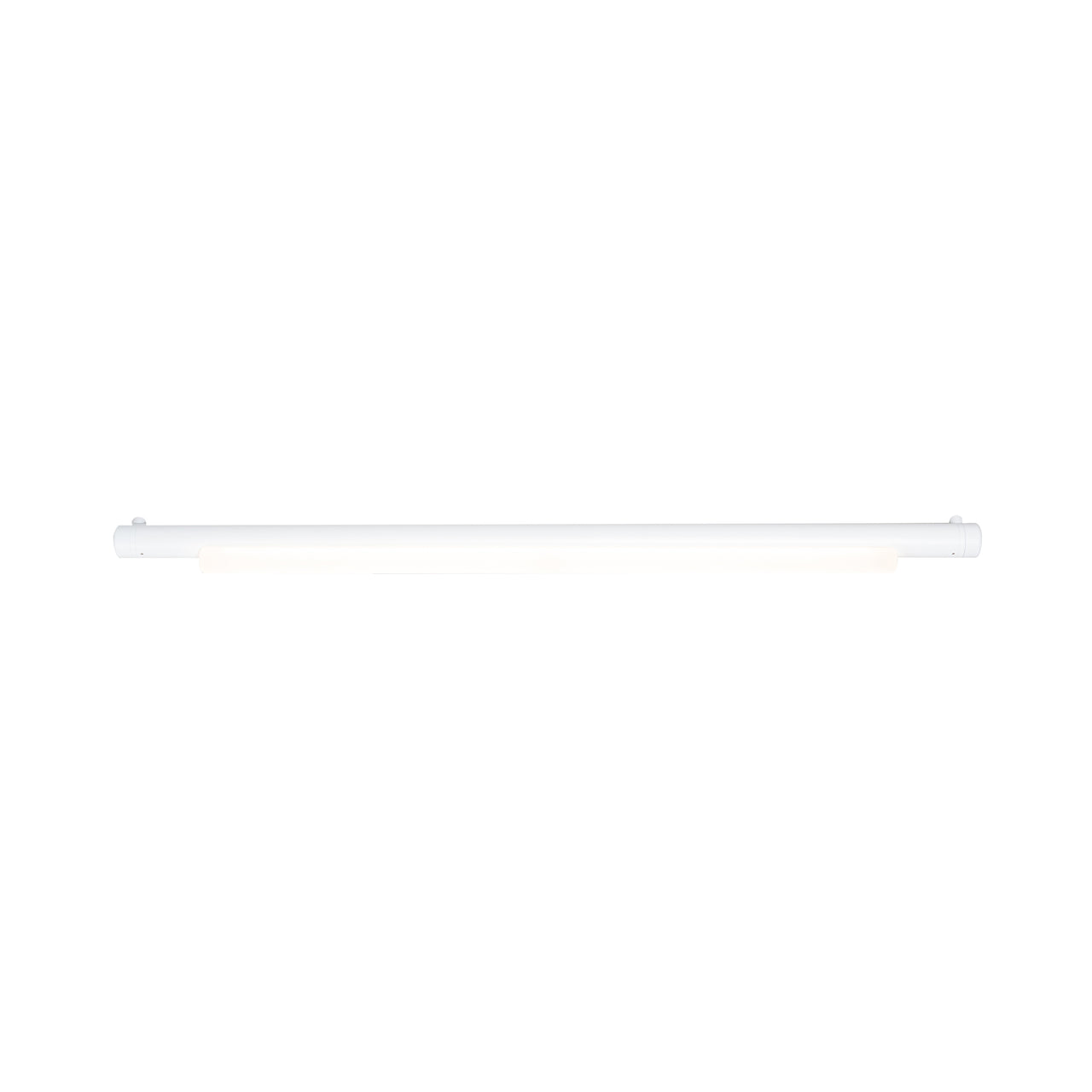 Pipeline 125 Ceiling/Wall Light: White