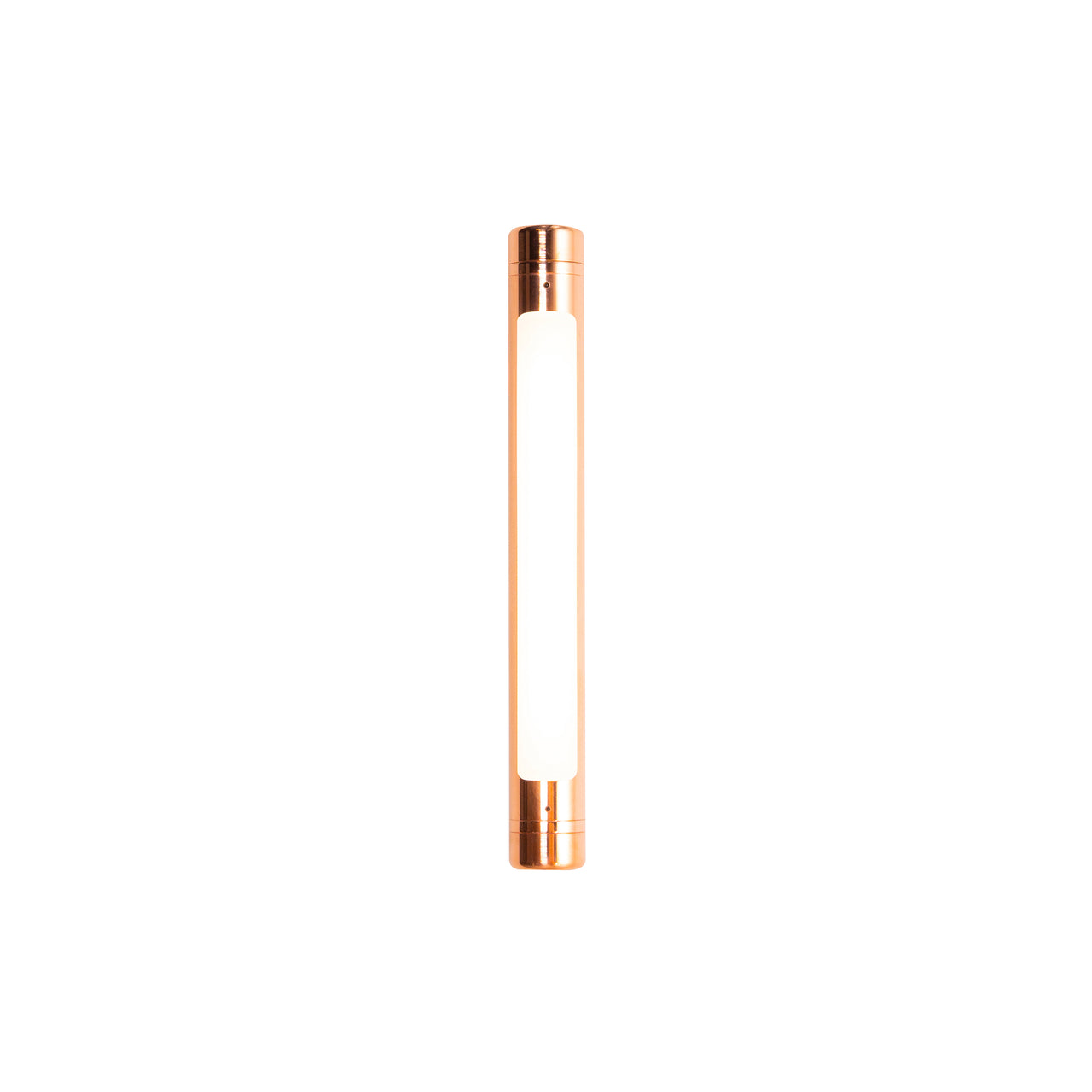 Pipeline 40 Ceiling/Wall Light: Copper + Copper