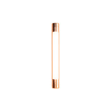 Pipeline 40 Ceiling/Wall Light: Copper + Copper