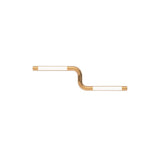 Pipeline CM1 Ceiling/Wall Light: Copper + Copper