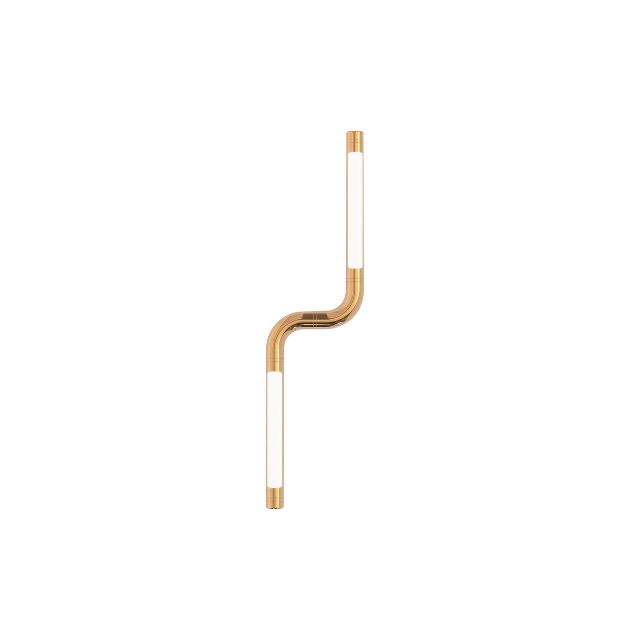 Pipeline CM1 Ceiling/Wall Light: Copper + Copper