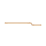 Pipeline CM2 Ceiling/Wall Light: Copper + Copper