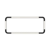 Pipeline CM4 Ceiling/Wall Light: Black + Black