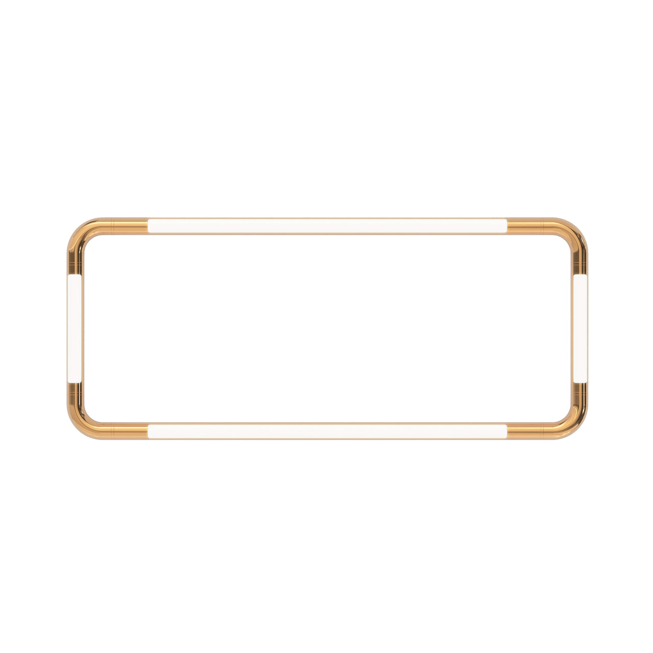 Pipeline CM4 Ceiling/Wall Light: Copper + Copper
