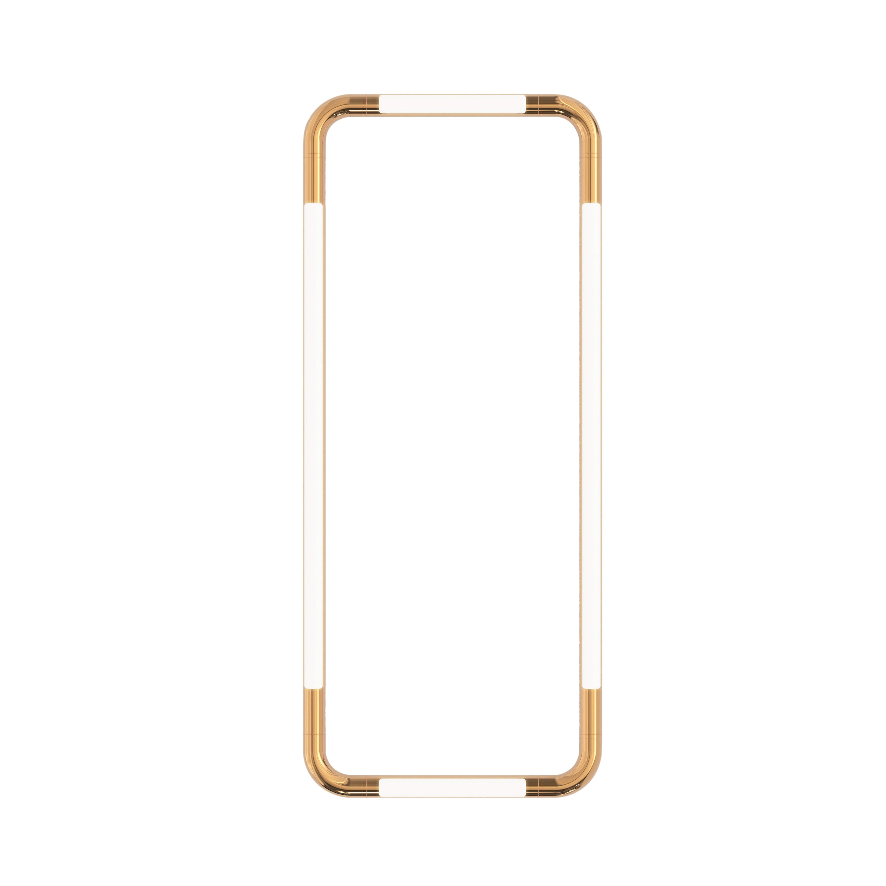 Pipeline CM4 Ceiling/Wall Light: Copper + Copper