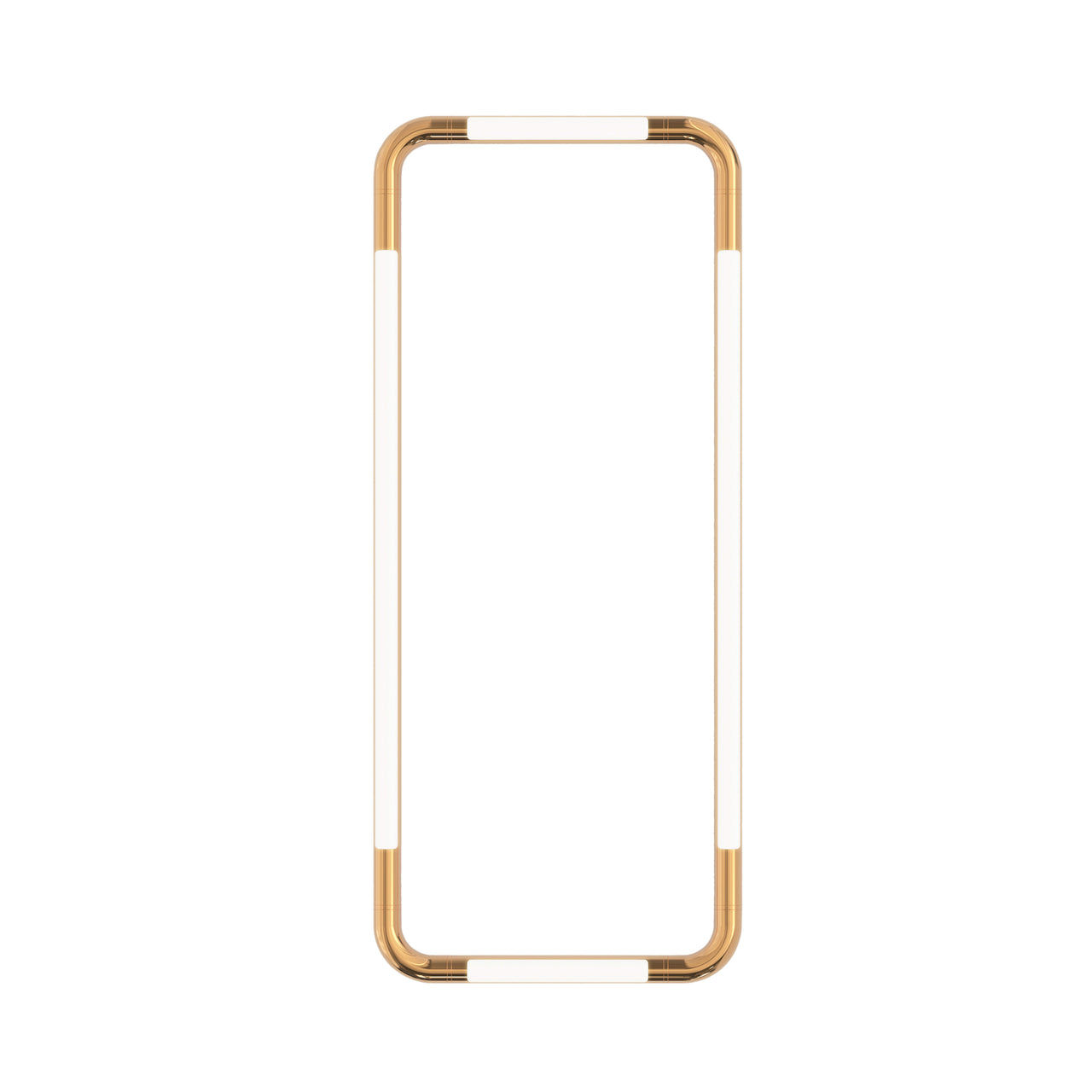Pipeline CM4 Ceiling/Wall Light: Copper + Copper