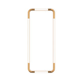 Pipeline CM4 Ceiling/Wall Light: Copper + Copper