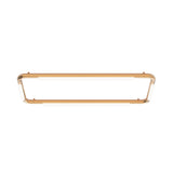 Pipeline CM4 Ceiling/Wall Light: Copper + Copper