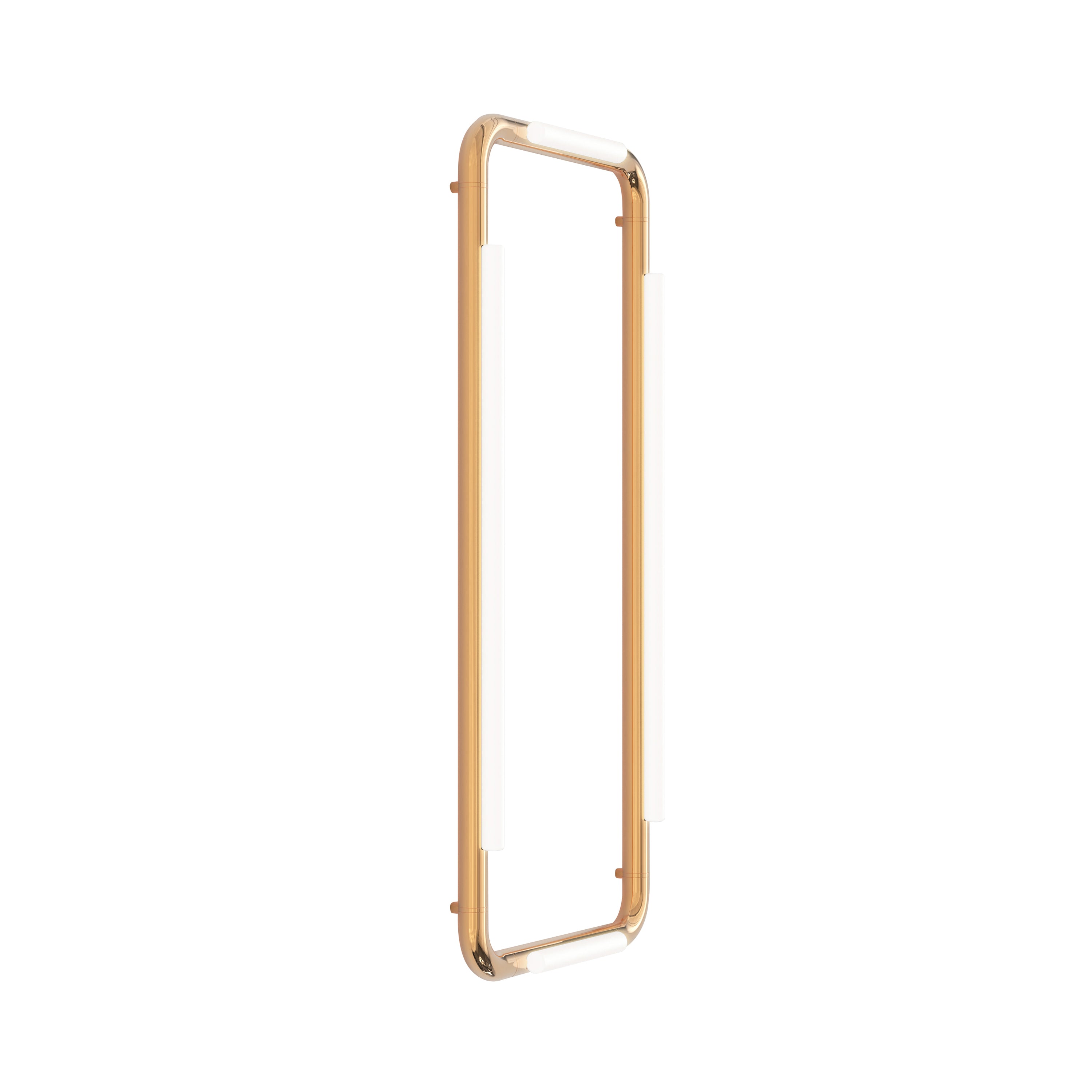 Pipeline CM4 Ceiling/Wall Light: Copper + Copper