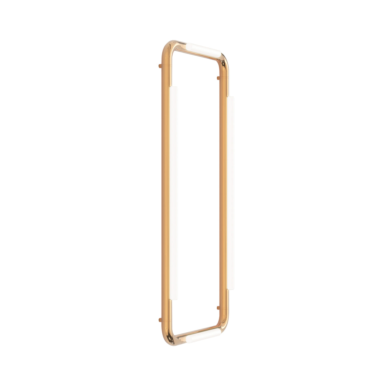 Pipeline CM4 Ceiling/Wall Light: Copper + Copper