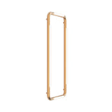 Pipeline CM4 Ceiling/Wall Light: Copper + Copper