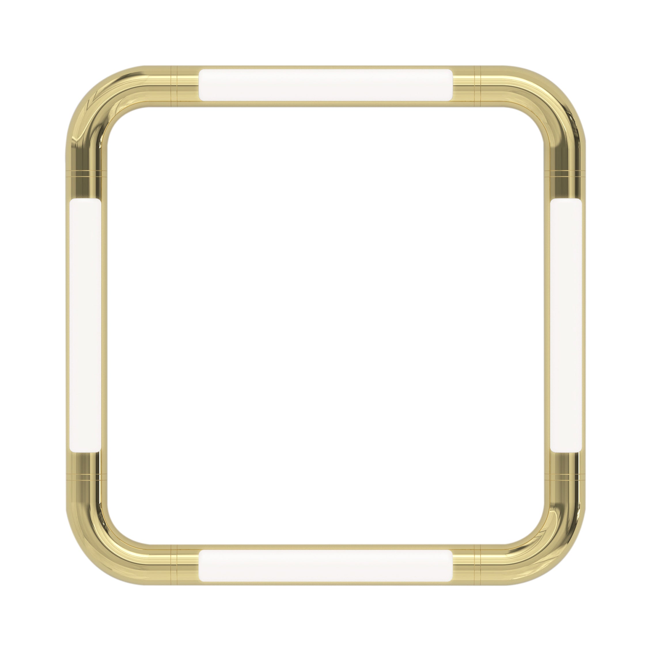Pipeline CM5 Ceiling/Wall Light: Brass + Brass