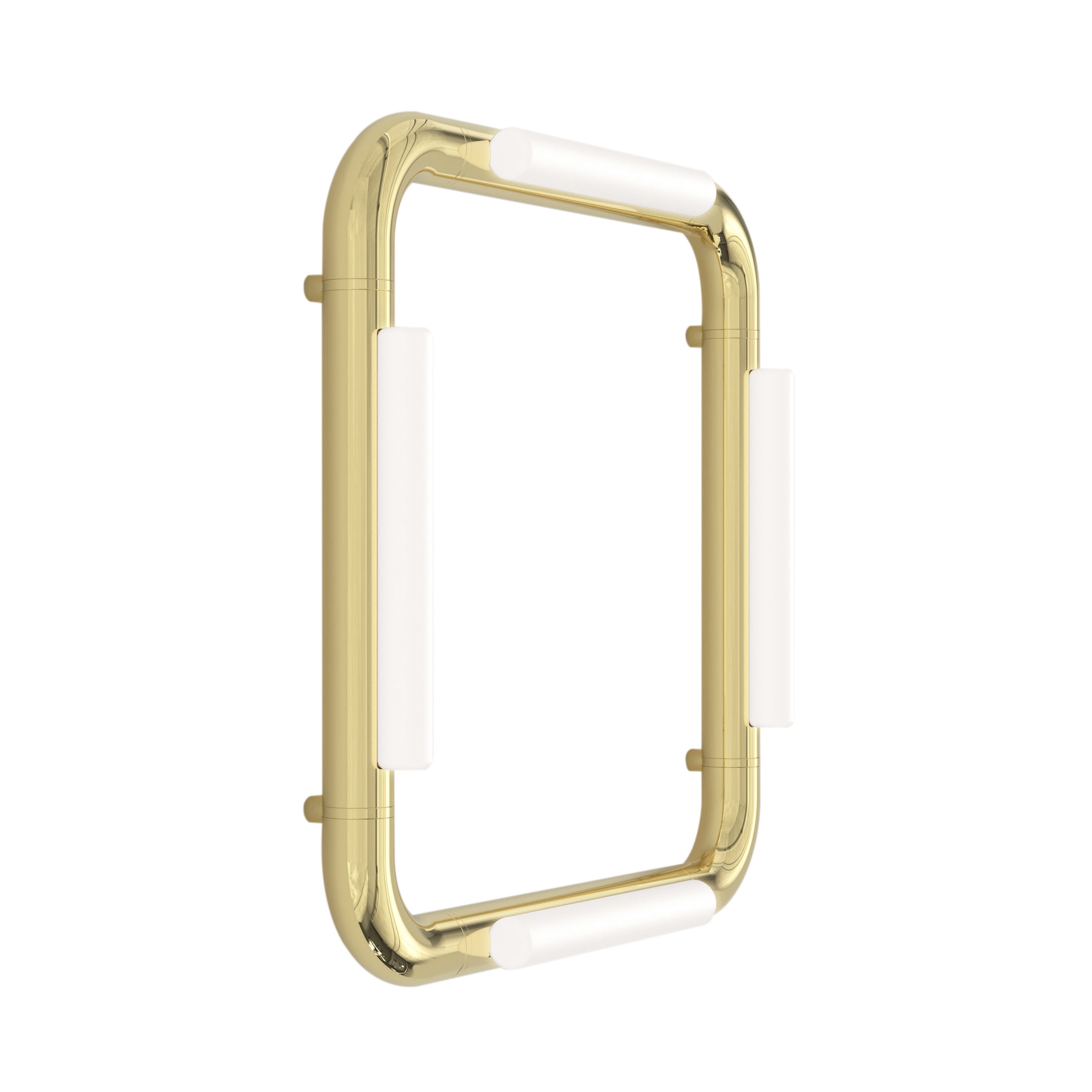 Pipeline CM5 Ceiling/Wall Light: Brass + Brass