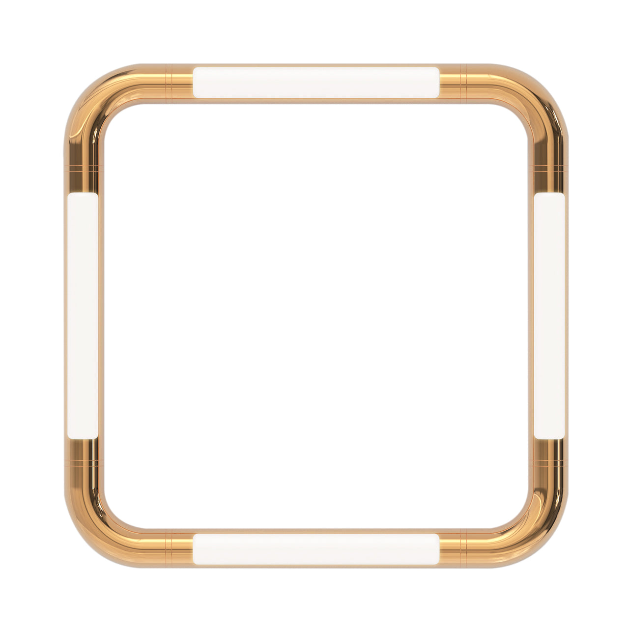 Pipeline CM5 Ceiling/Wall Light: Copper + Copper
