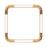 Pipeline CM5 Ceiling/Wall Light: Copper + Copper