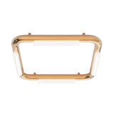 Pipeline CM5 Ceiling/Wall Light: Copper + Copper