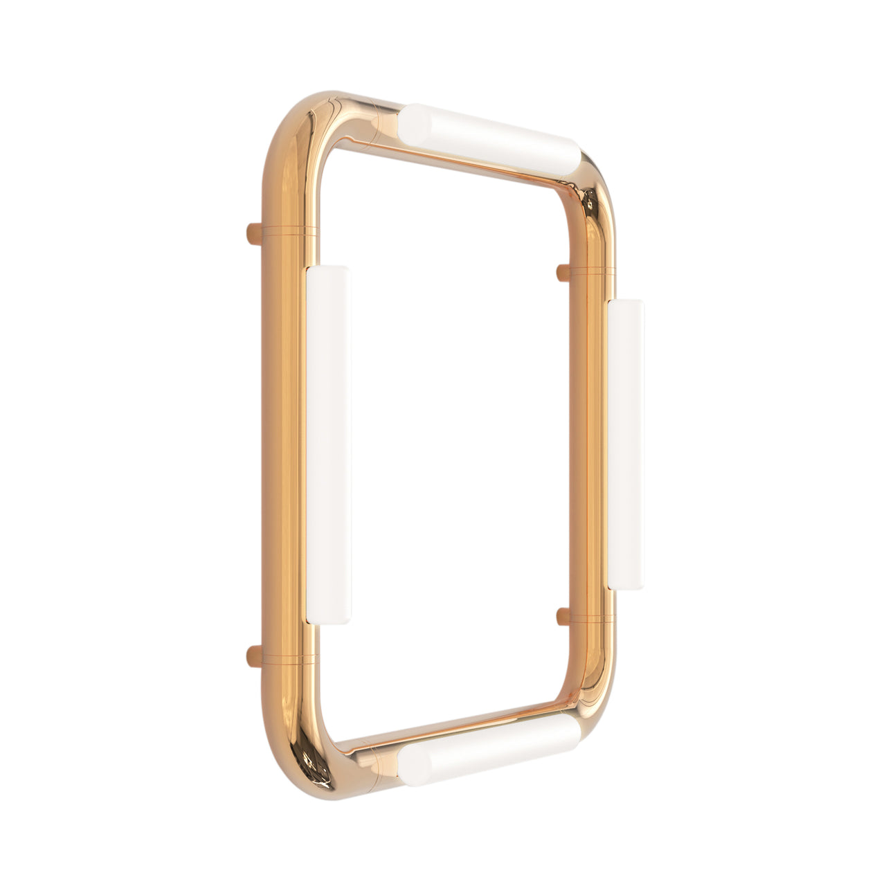 Pipeline CM5 Ceiling/Wall Light: Copper + Copper