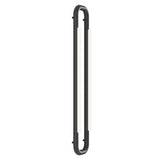 Pipeline CM6 Ceiling/Wall Light: Black + Black