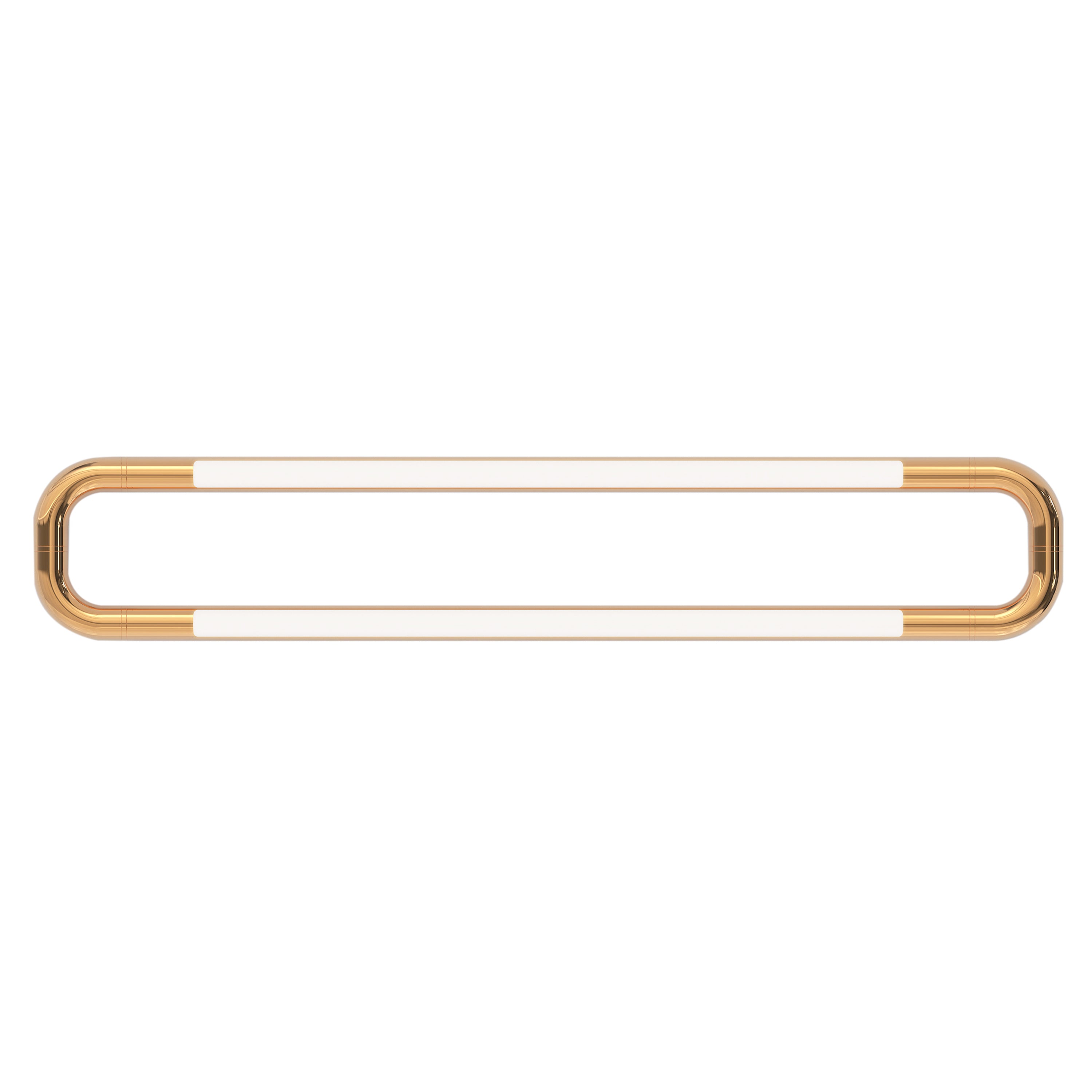 Pipeline CM6 Ceiling/Wall Light: Copper + Copper
