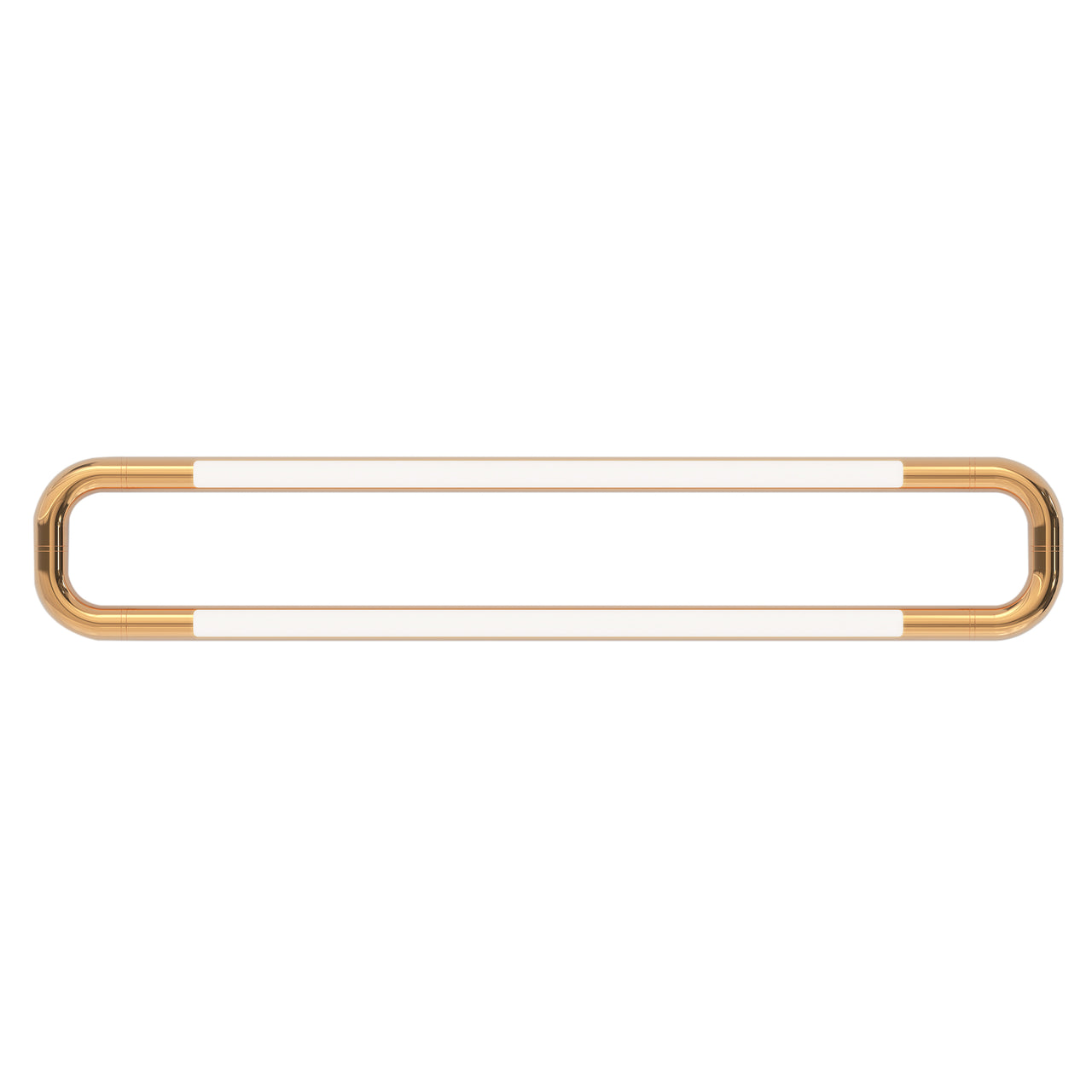 Pipeline CM6 Ceiling/Wall Light: Copper + Copper