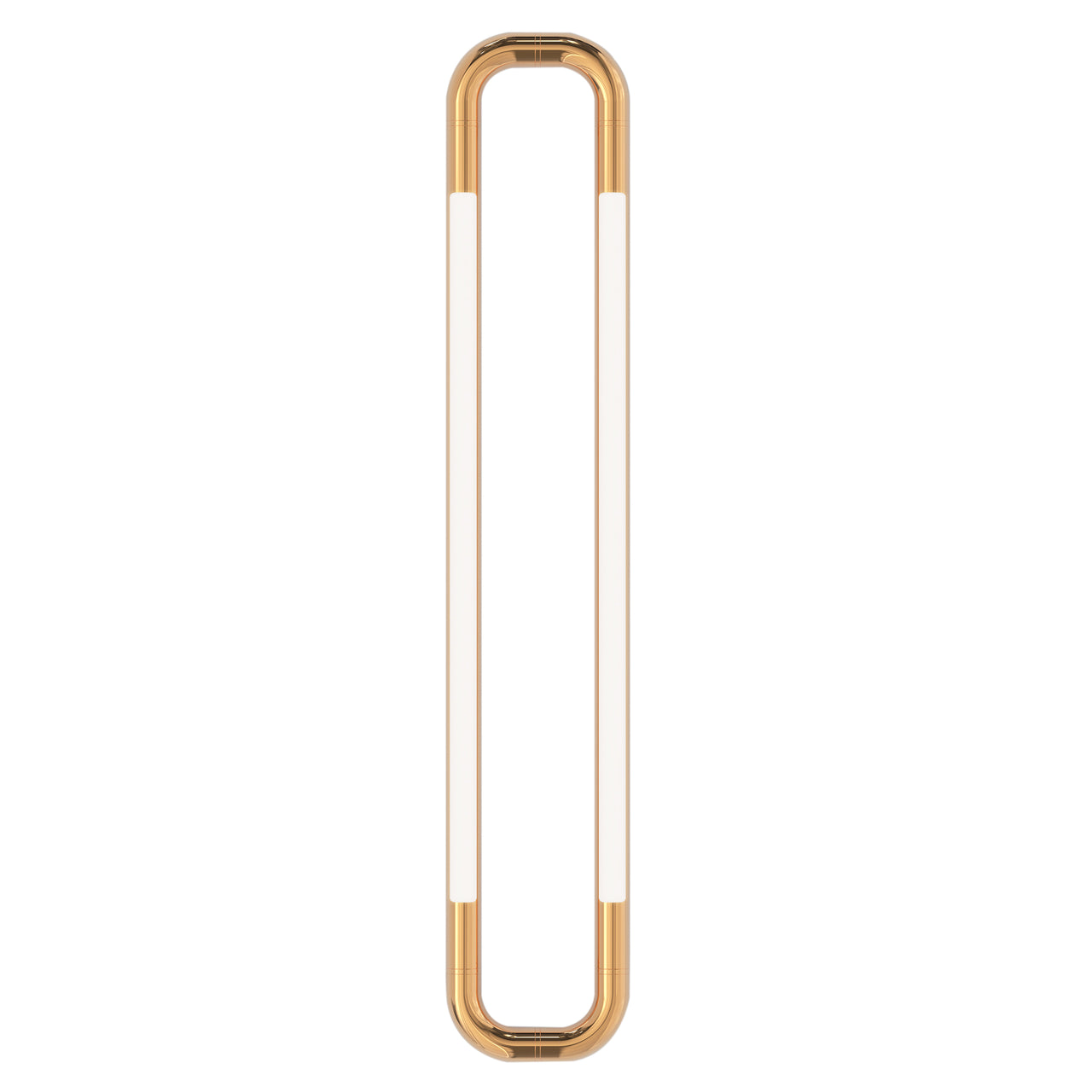 Pipeline CM6 Ceiling/Wall Light: Copper + Copper