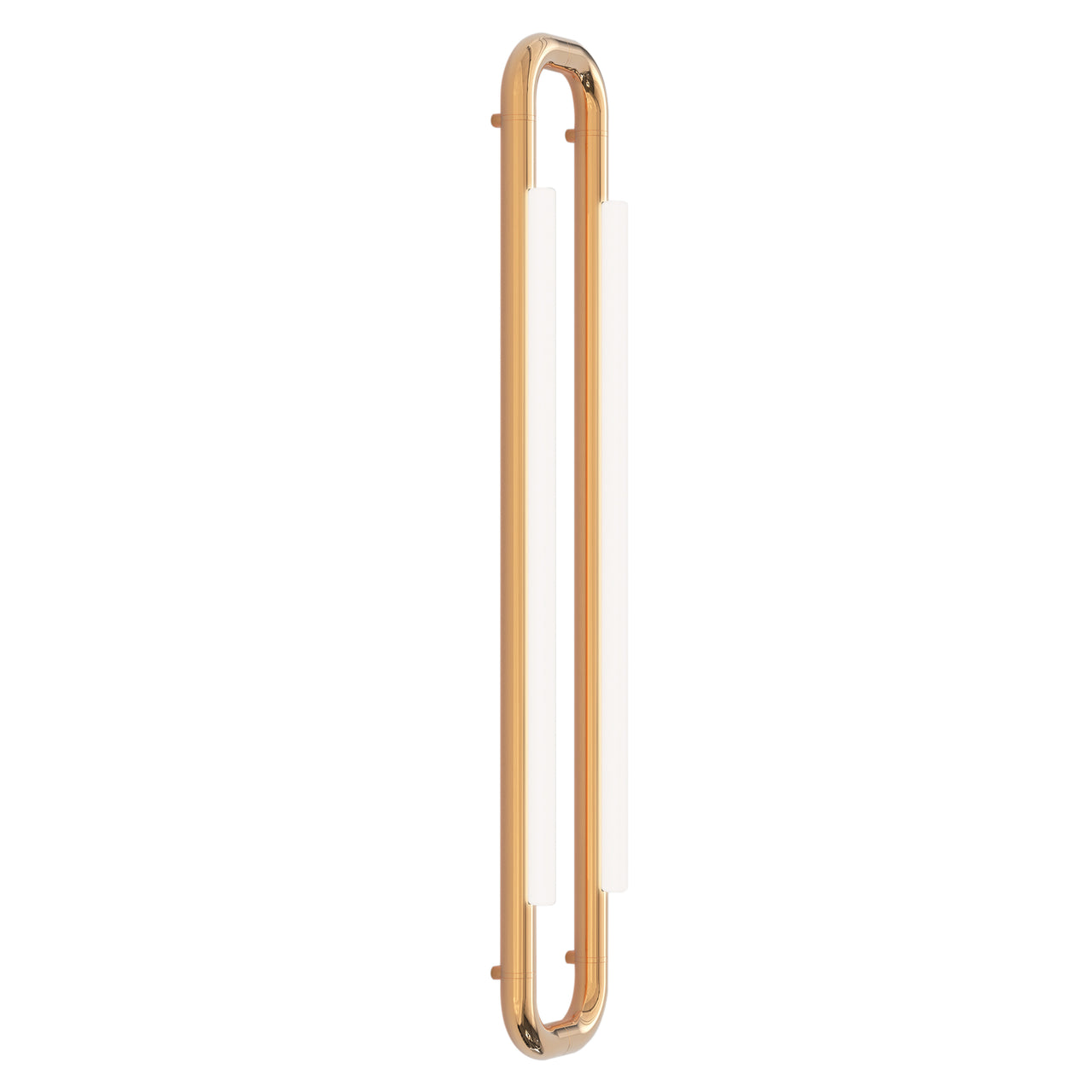 Pipeline CM6 Ceiling/Wall Light: Copper + Copper
