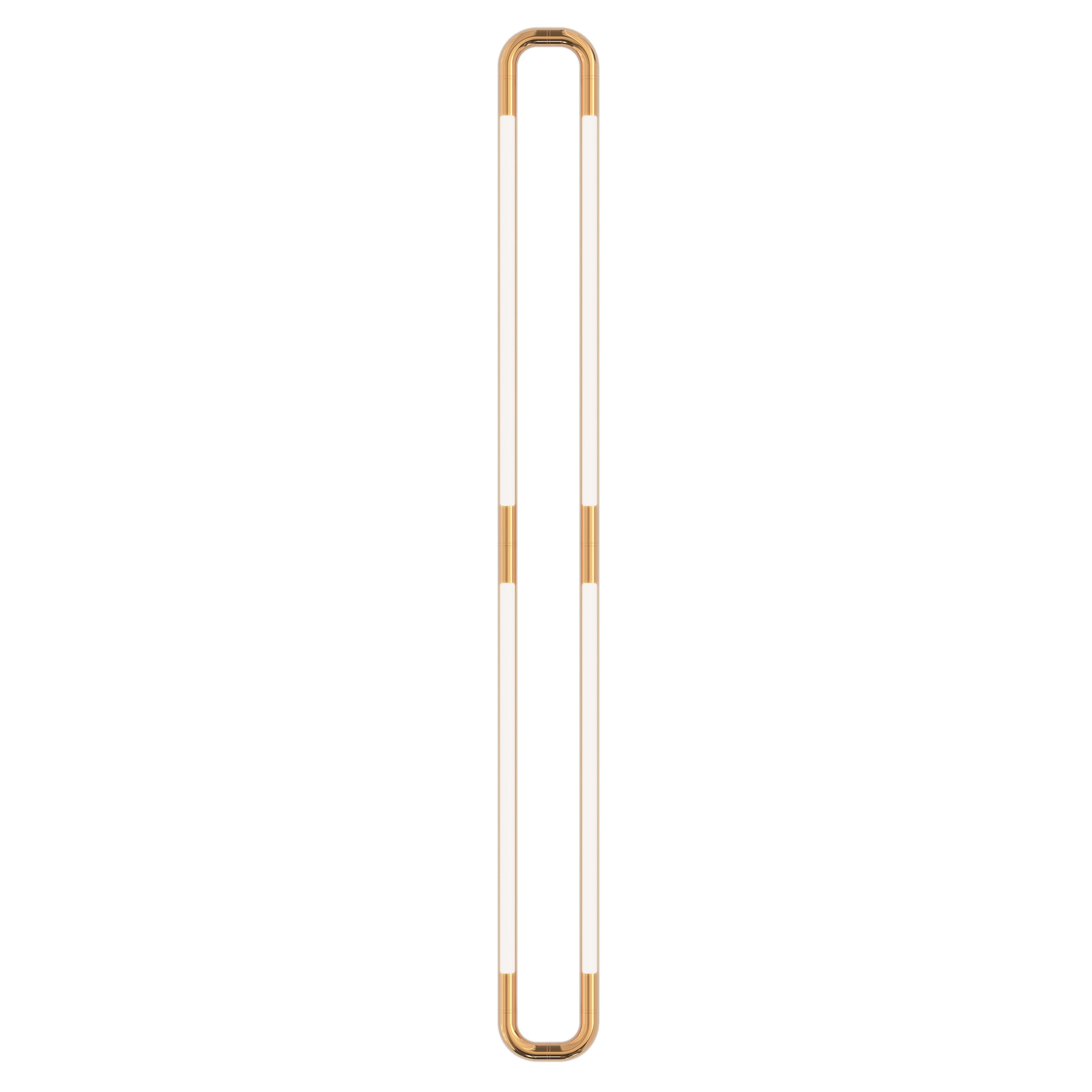 Pipeline CM7 Ceiling/Wall Light: Copper + Copper