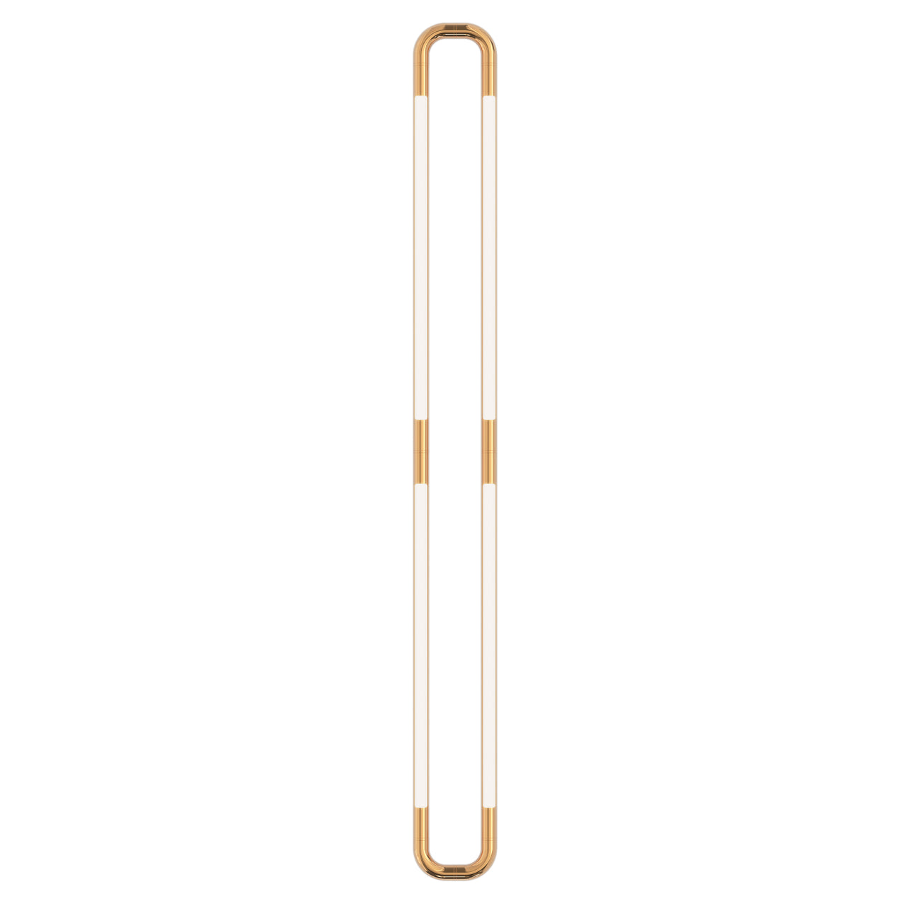 Pipeline CM7 Ceiling/Wall Light: Copper + Copper