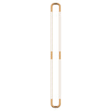 Pipeline CM7 Ceiling/Wall Light: Copper + Copper