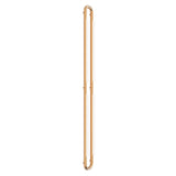 Pipeline CM7 Ceiling/Wall Light: Copper + Copper