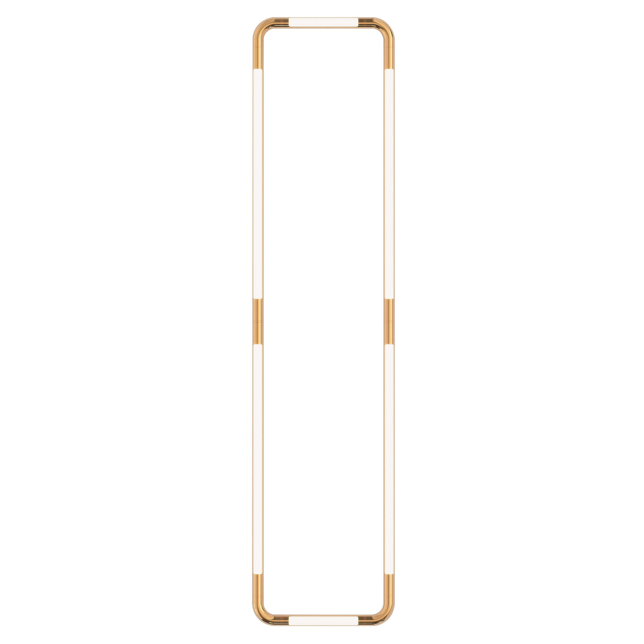 Pipeline CM8 Ceiling/Wall Light: Copper + Copper