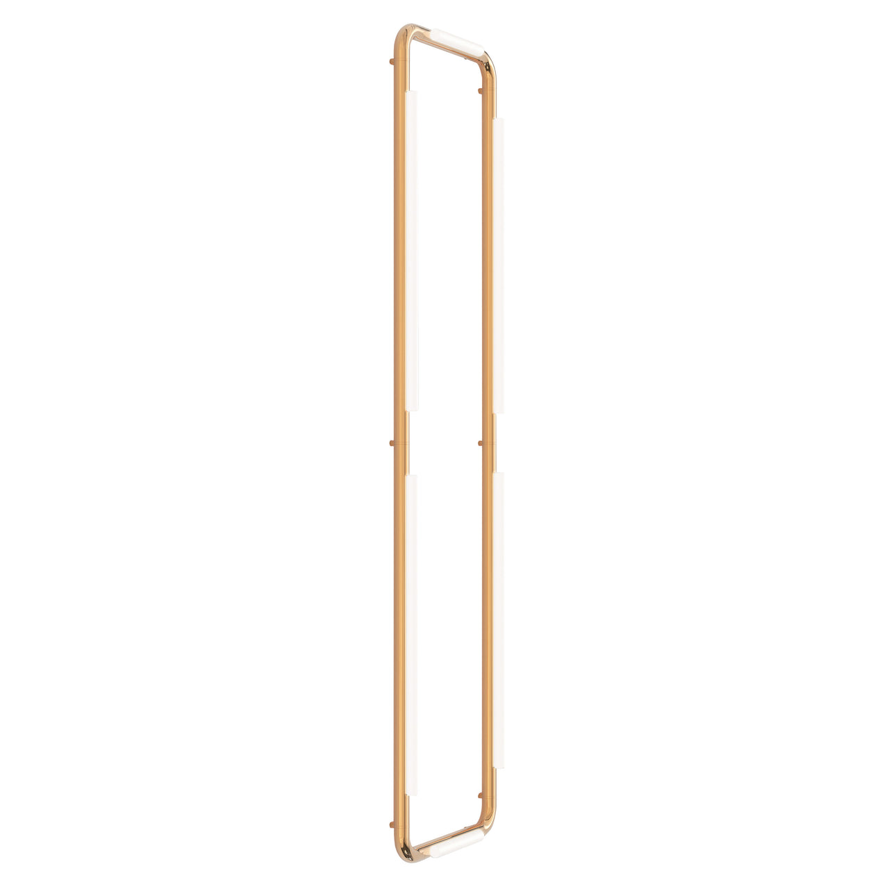 Pipeline CM8 Ceiling/Wall Light: Copper + Copper