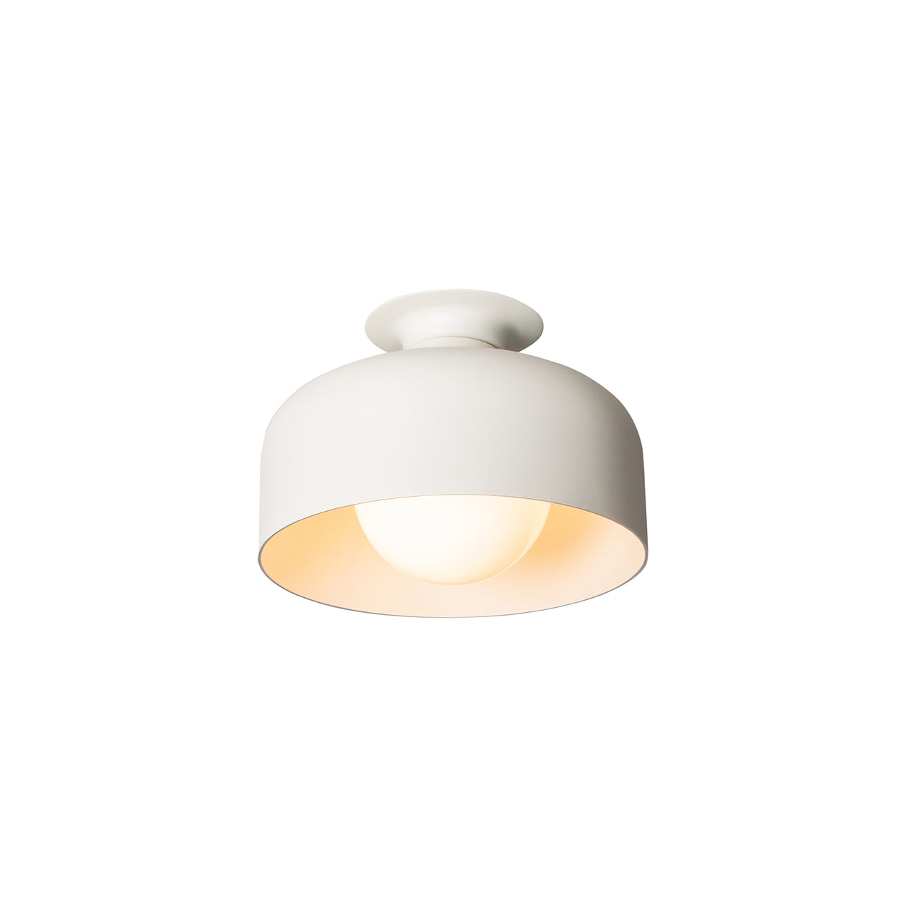 Spotlight Volumes Ceiling/Wall Light: B + Vanilla