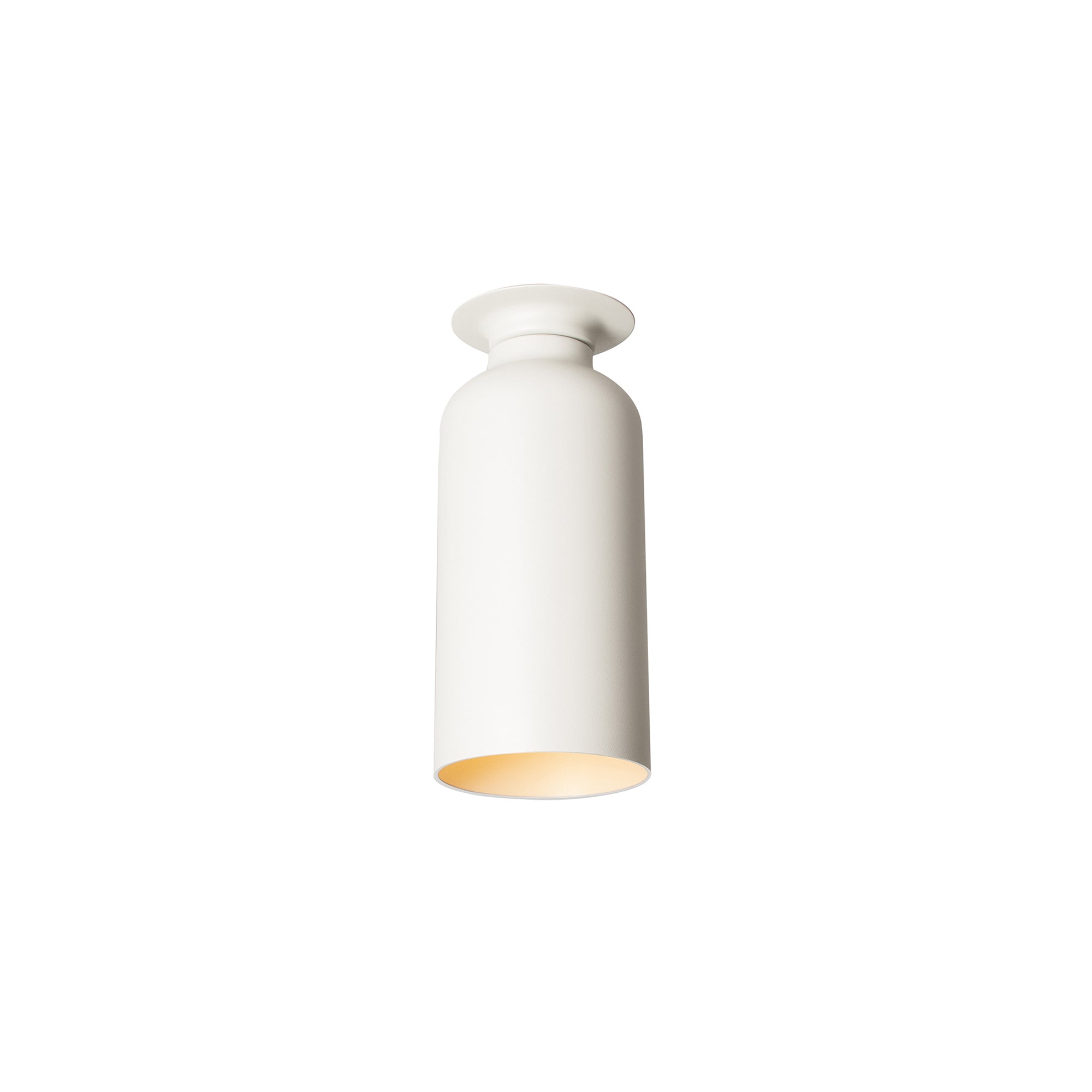 Spotlight Volumes Ceiling/Wall Light: D + Vanilla