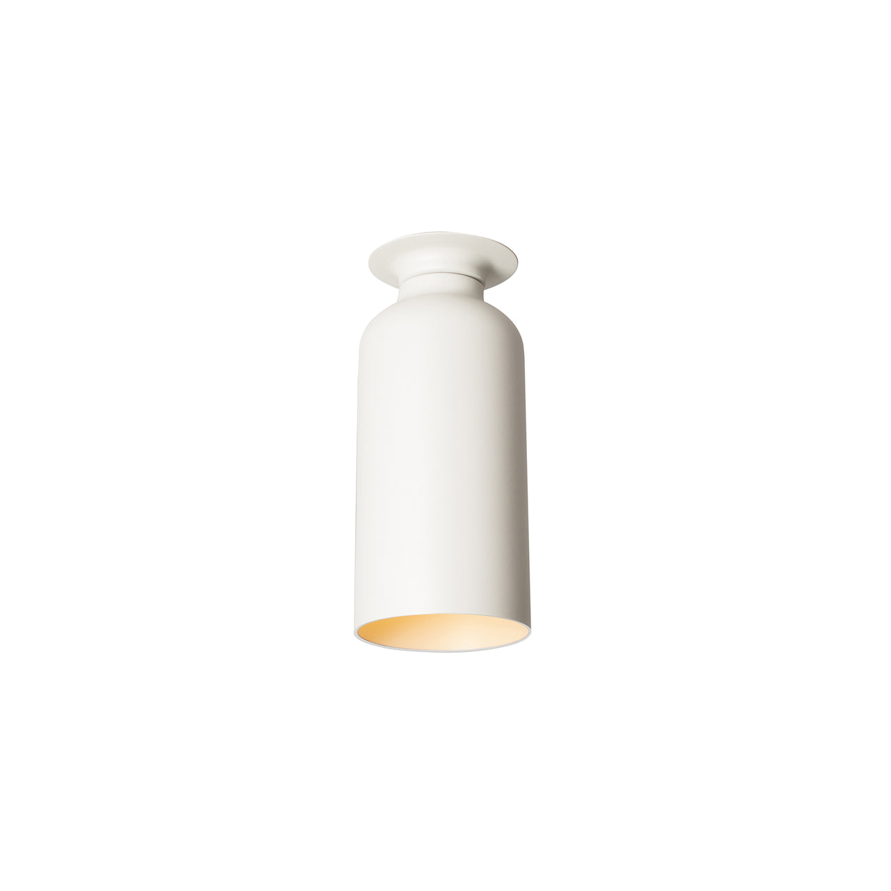 Spotlight Volumes Ceiling/Wall Light: D + Vanilla