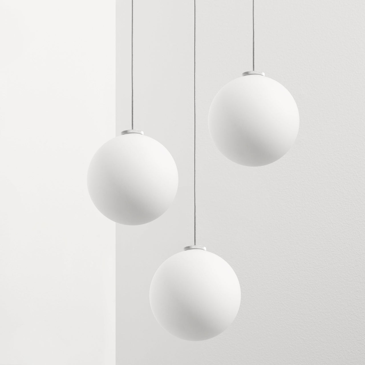 Glass 120. 03 Chandelier