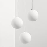 Glass 120. 03 Chandelier