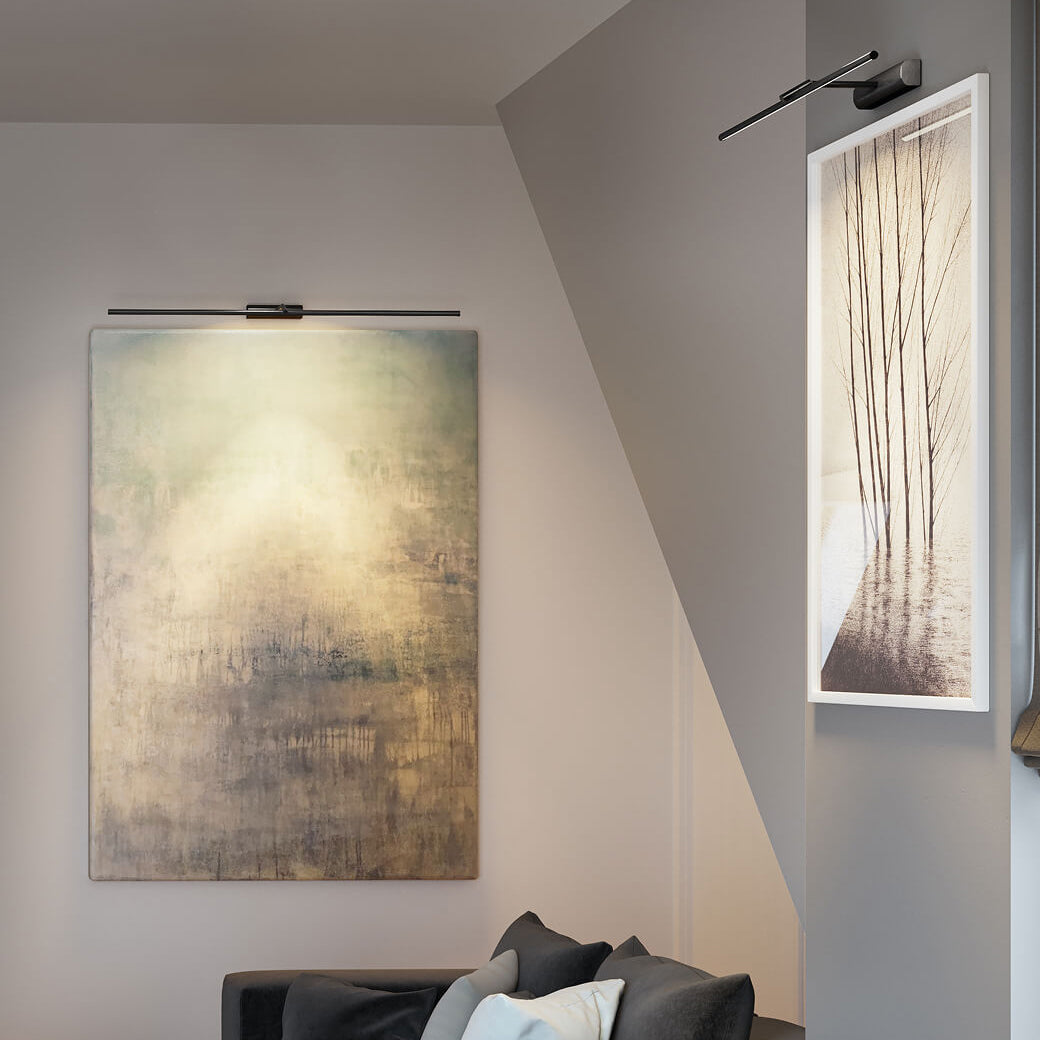 Airy Wall Light