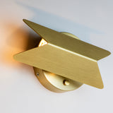 Pirouette Wall Light: V1