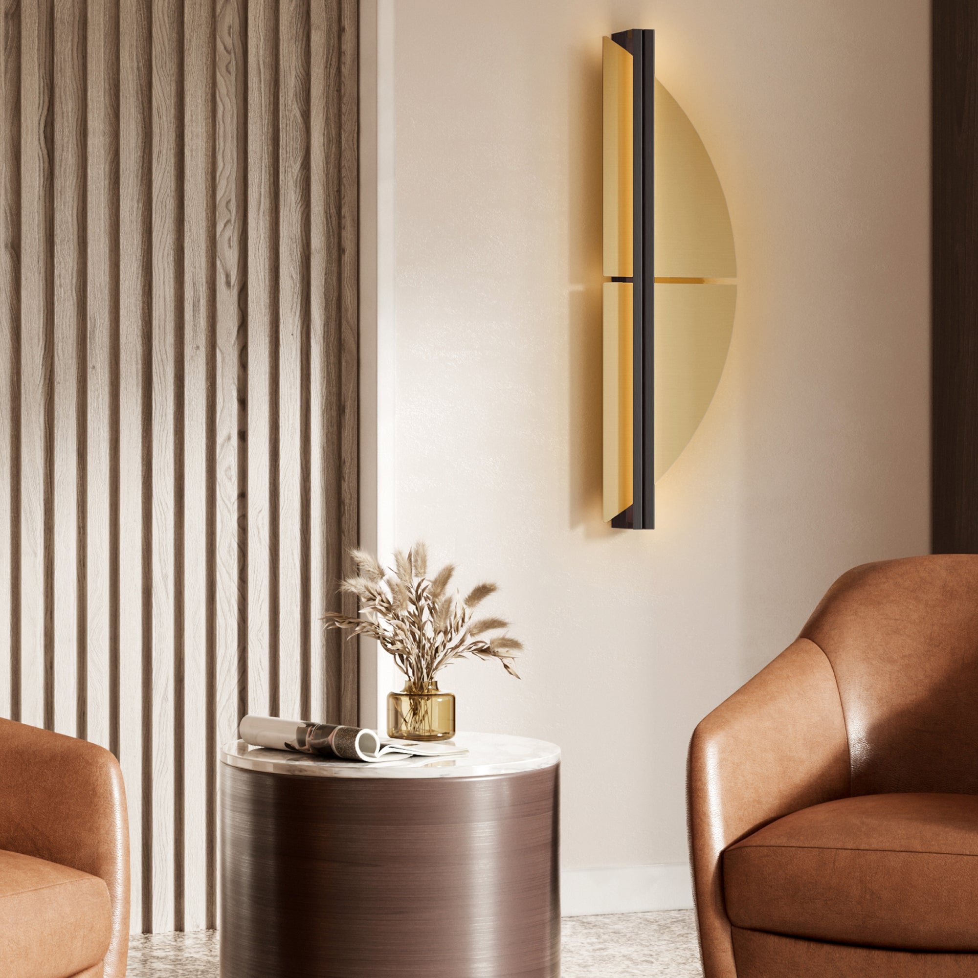 Strate Wall Light: Small